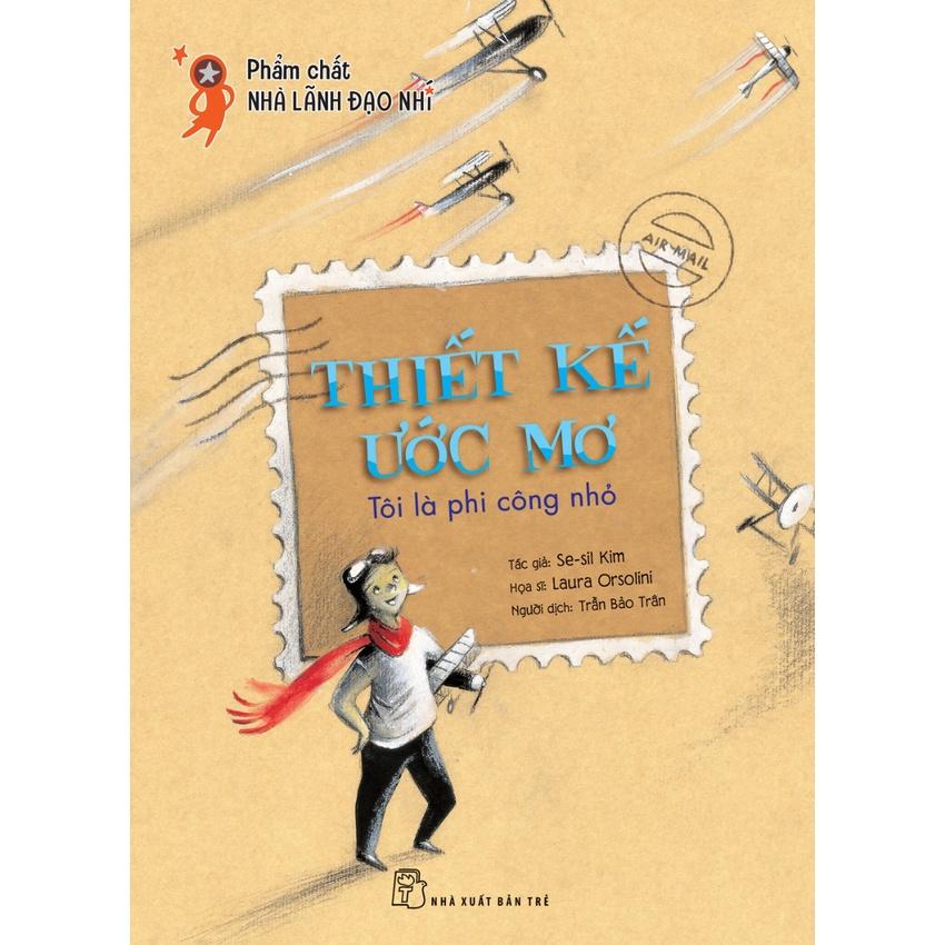 PCNLĐN: Thiết Kế Ước Mơ-Tôi Là Phi Công Nhỏ - Bản Quyền