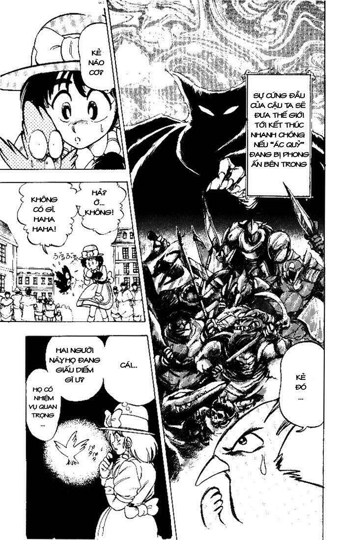 violinist of hameln - cây đàn kì diệu chapter 4 11