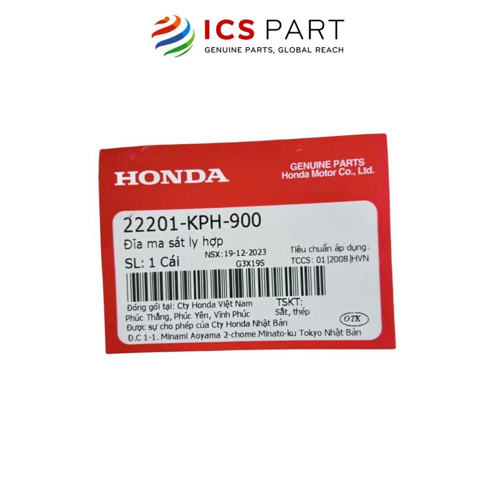 Lá Côn HONDA Future X, Neo (4 Lá = 1 Bộ) (22201KPH900)