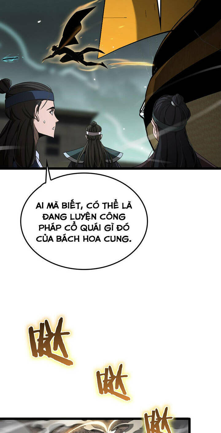 chư giới - tận thế online chapter 171 14