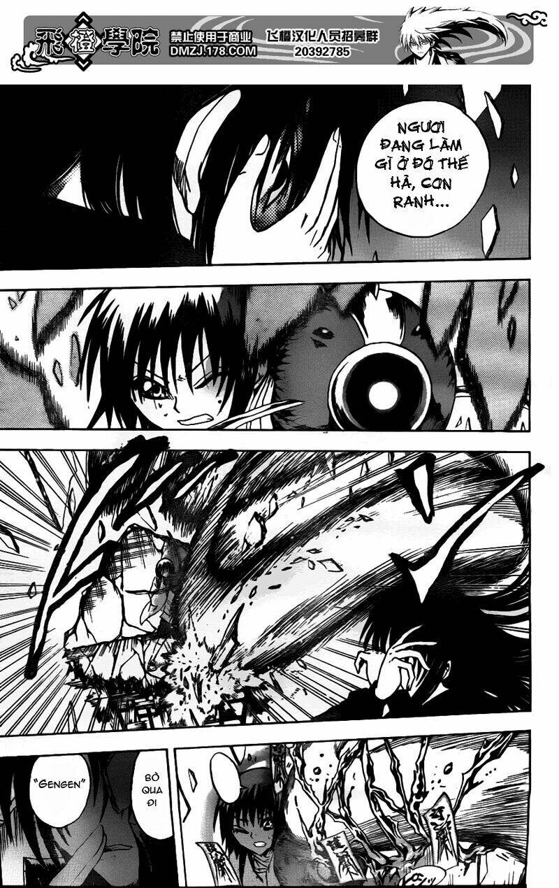 bách quỷ dạ hành chapter 129 12