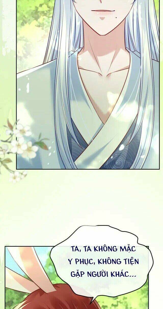 hắc hóa nam chính trực tuyến nuôi thỏ chapter 25 16