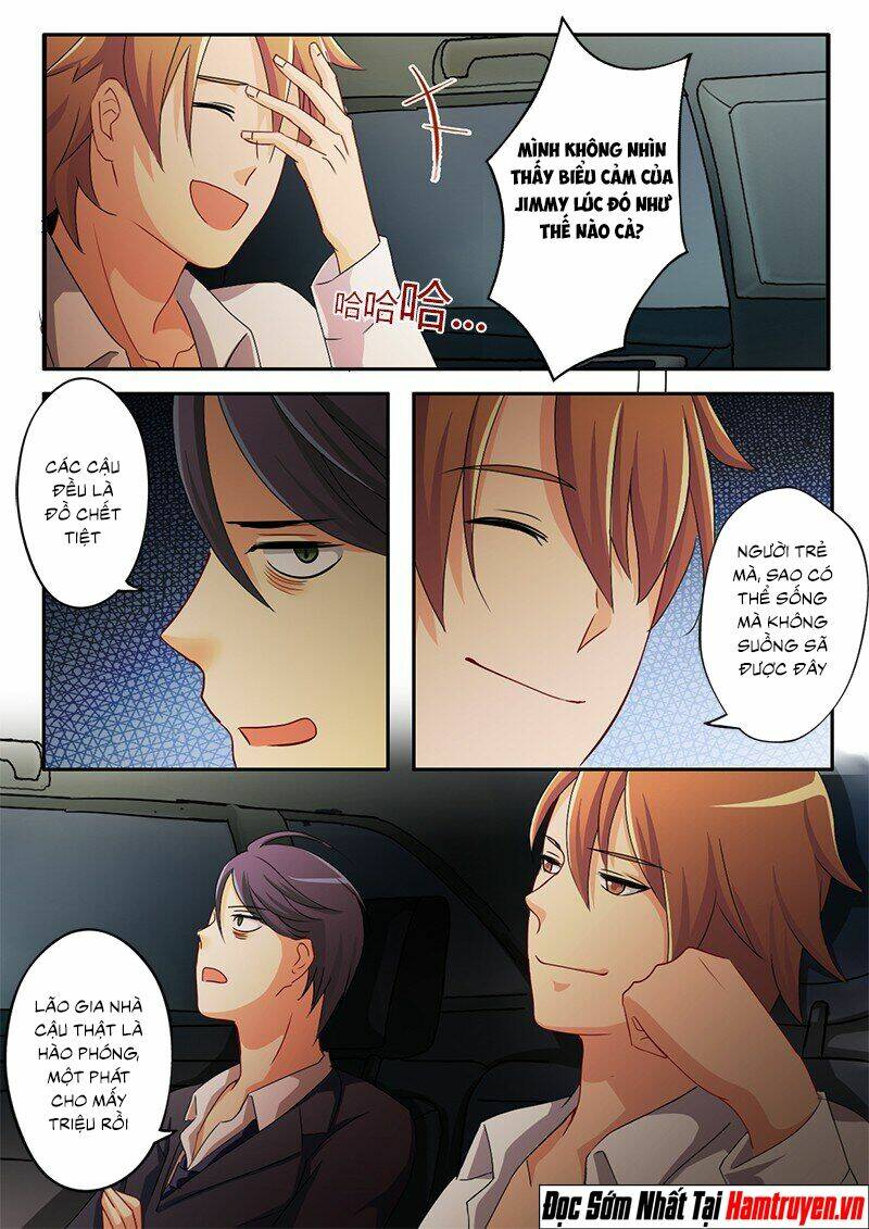 cực đạo thiên sứ chapter 31 7