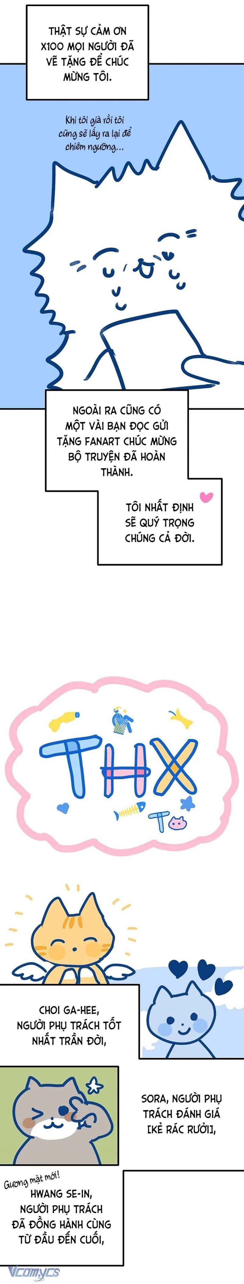 Kẻ Rác Rưởi Không Đáng Được Yêu chapter 115.5 41