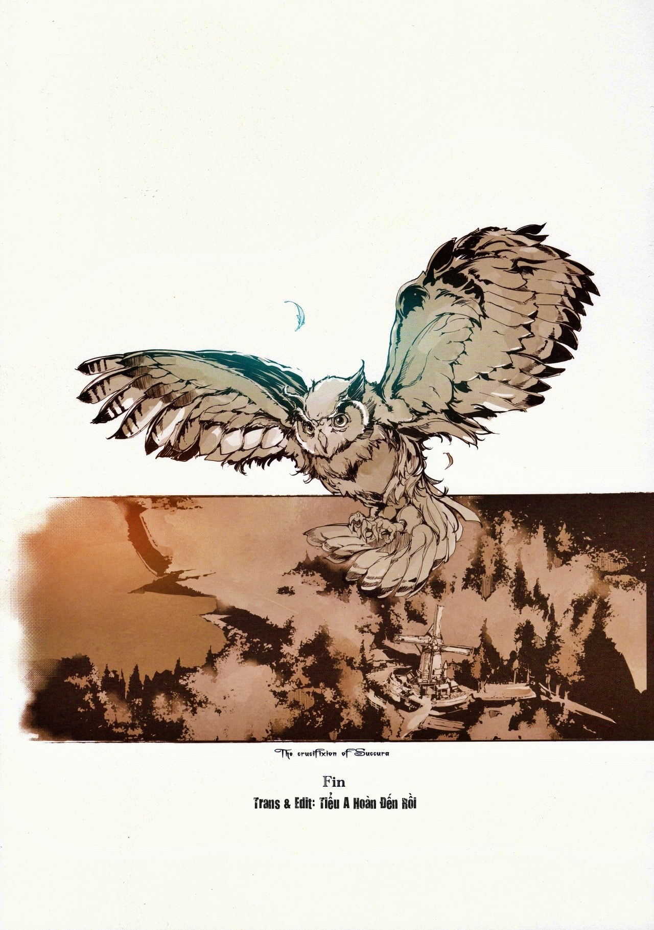 phù thuỷ succura chapter 2 21