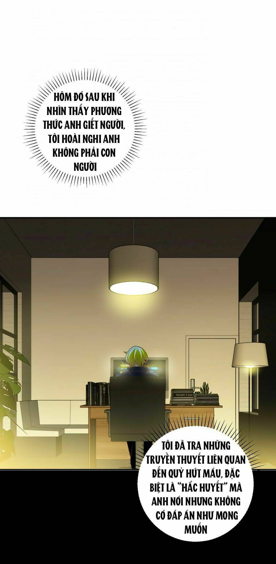 người yêu khát máu của tôi chapter 40 35