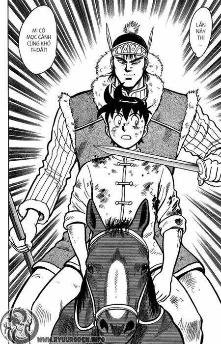 hoàng phi hồng phần 1 chapter 26 167