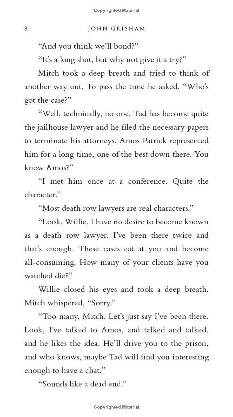 Sách ngoại văn: The Exchange