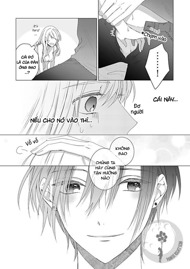 bản đồ tình yêu chapter 4.2 5