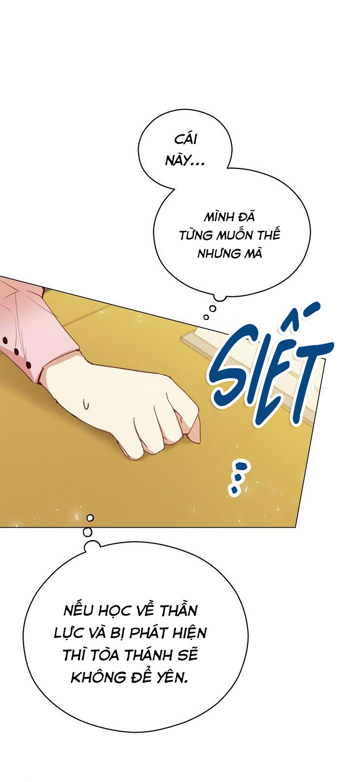 mối tình lãng mạn với kẻ phản diện chapter 17 52