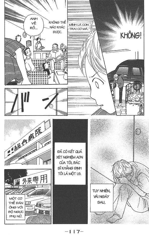 i.s. (intersexuality) chapter 2 27