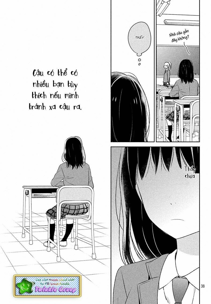 chikyuu no owari wa koi no hajimari chapter 1 40