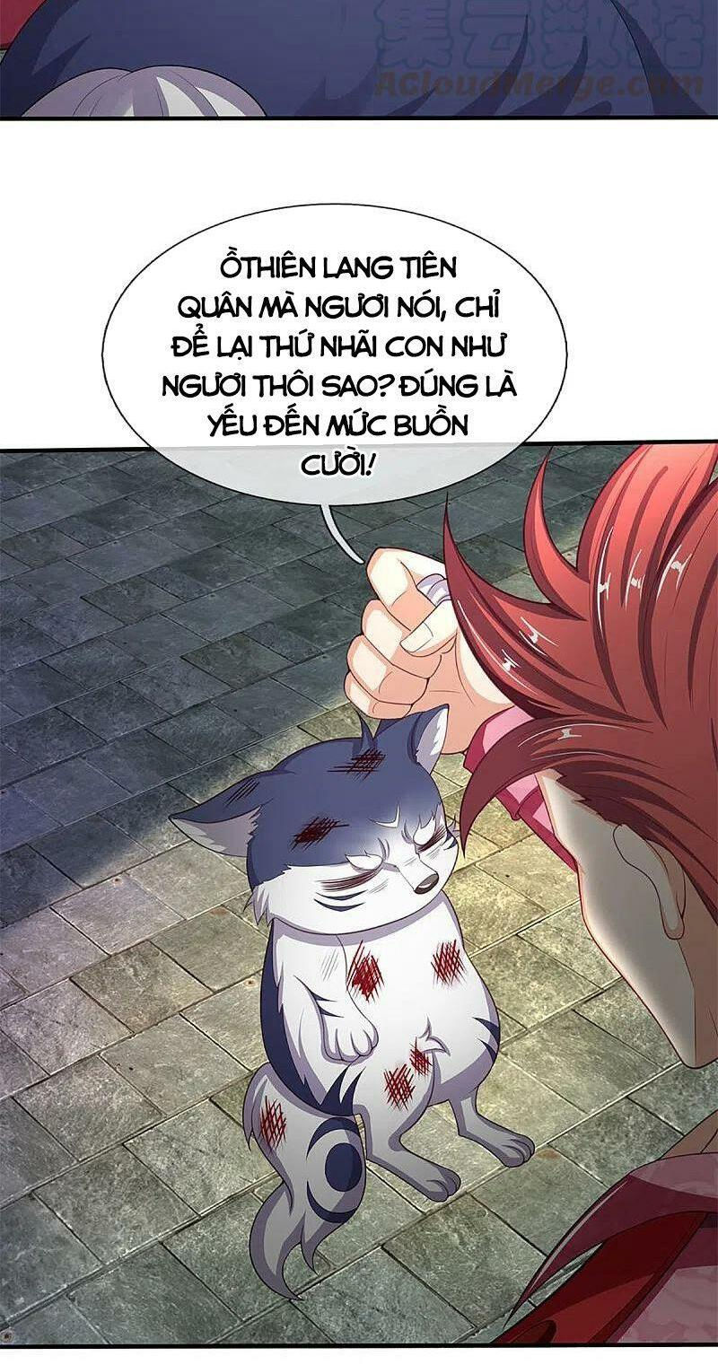 vú em tiên tôn đi ở rể chapter 217 10