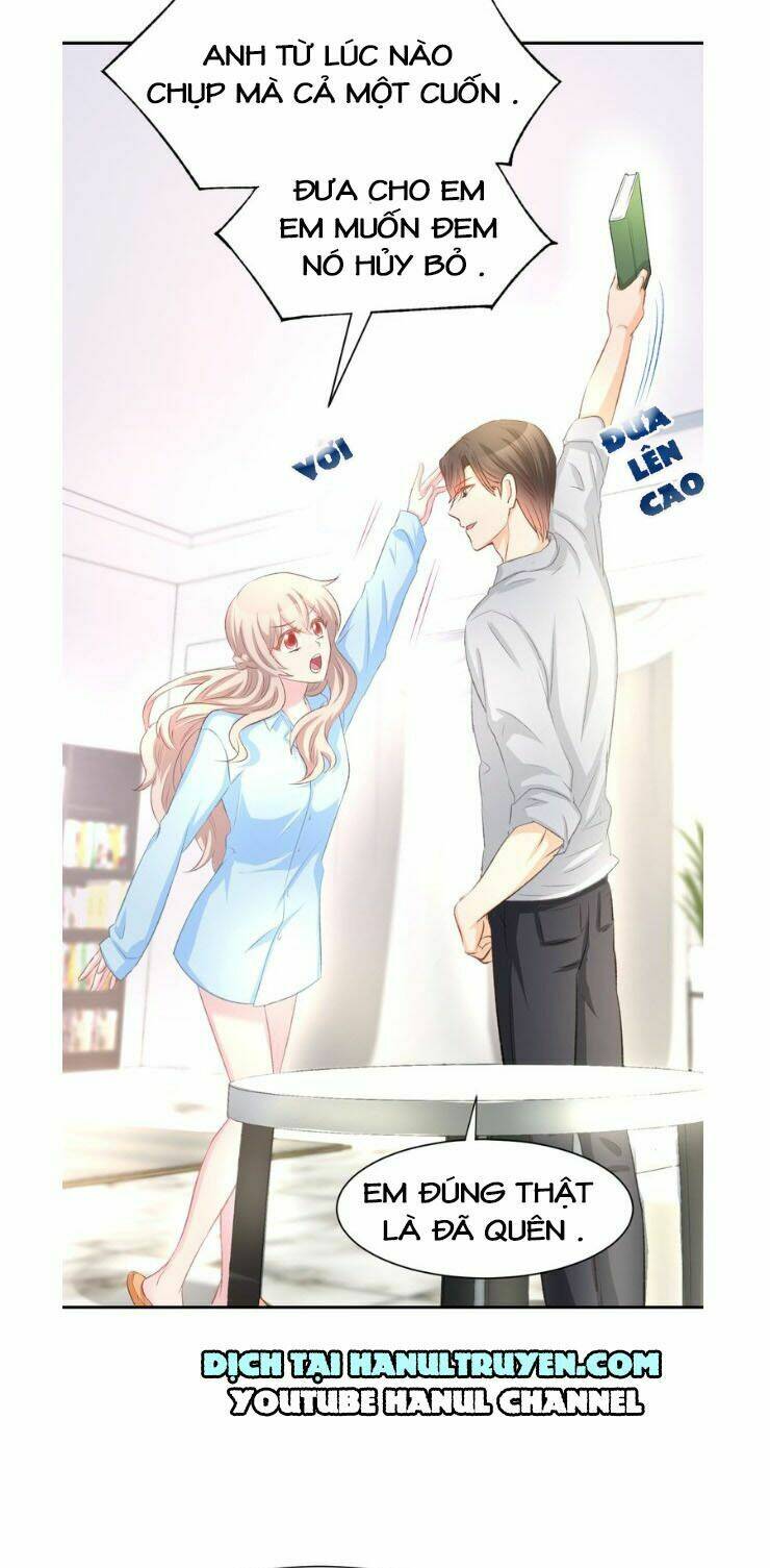 hôn nhân ấm áp : tổng tài sủng vợ thành nghiện chapter 10 8