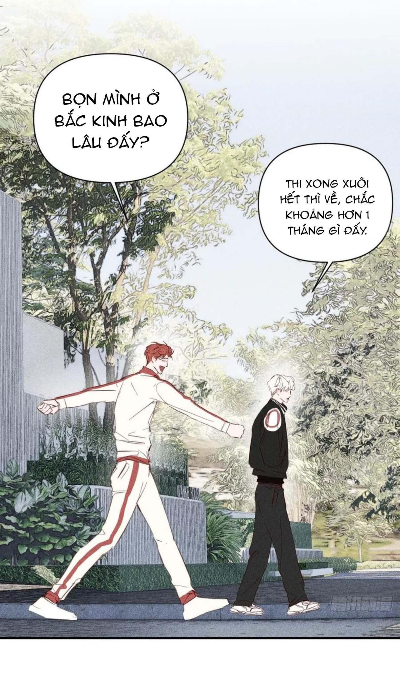 18+ hoàng tử bé chapter 63 18