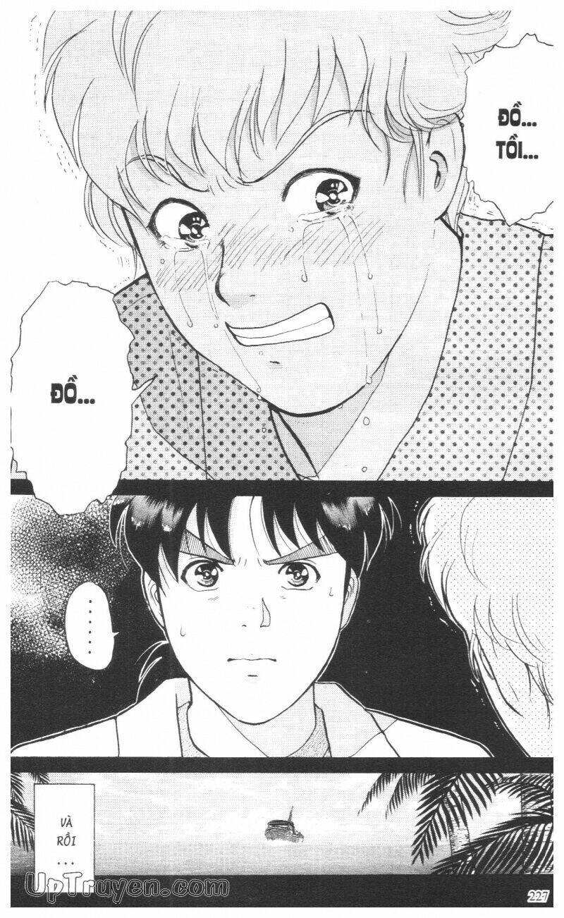 thám tử kindaichi (bản đẹp) chapter 14 230