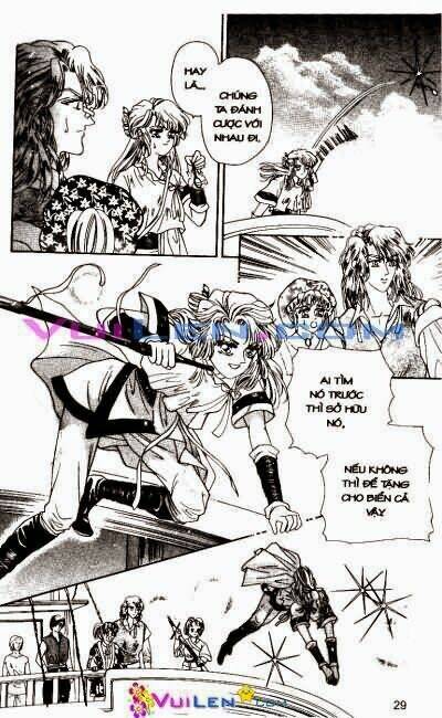 tinh linh của biển chapter 1 29