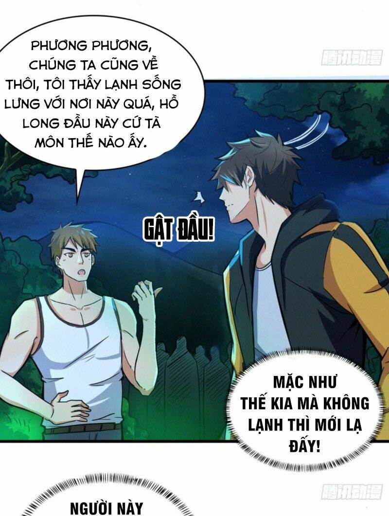 nơi này có yêu khí chapter 66 6