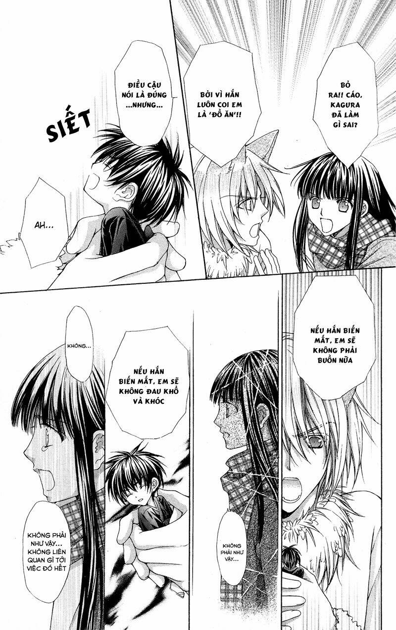 chuyện tình yêu của nữ tư tế chapter 4.2 19