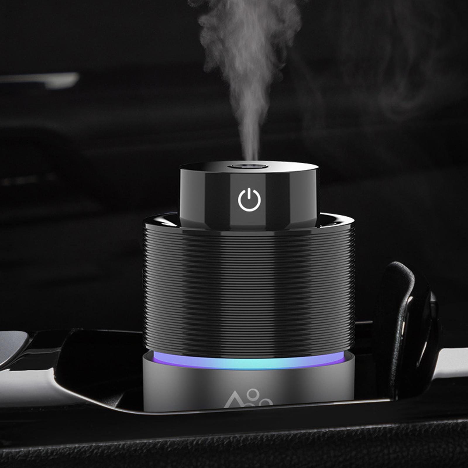 Air Humidifier Mini Low Noise Aroma Diffuser for Living Room Table