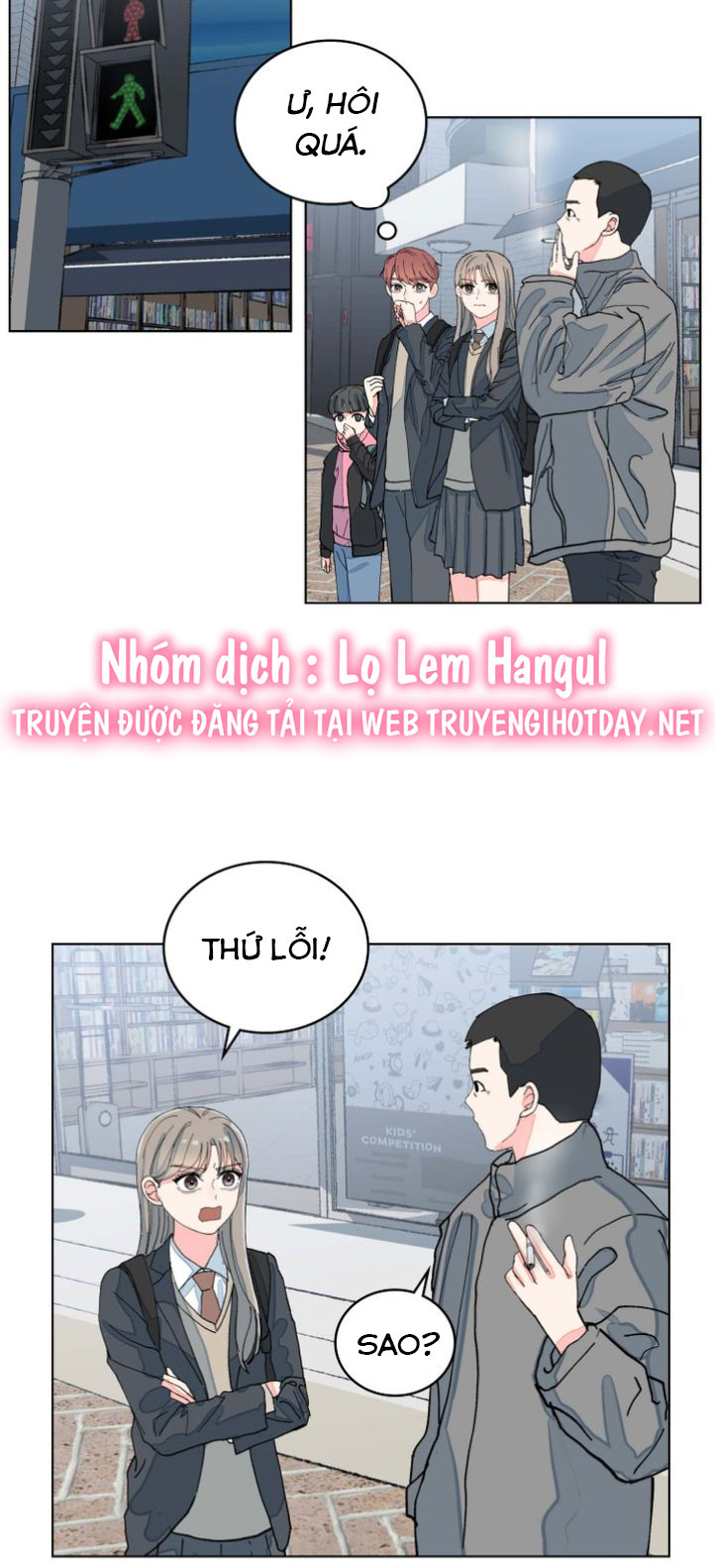 lọ lem hangul coming soon chapter 47 2