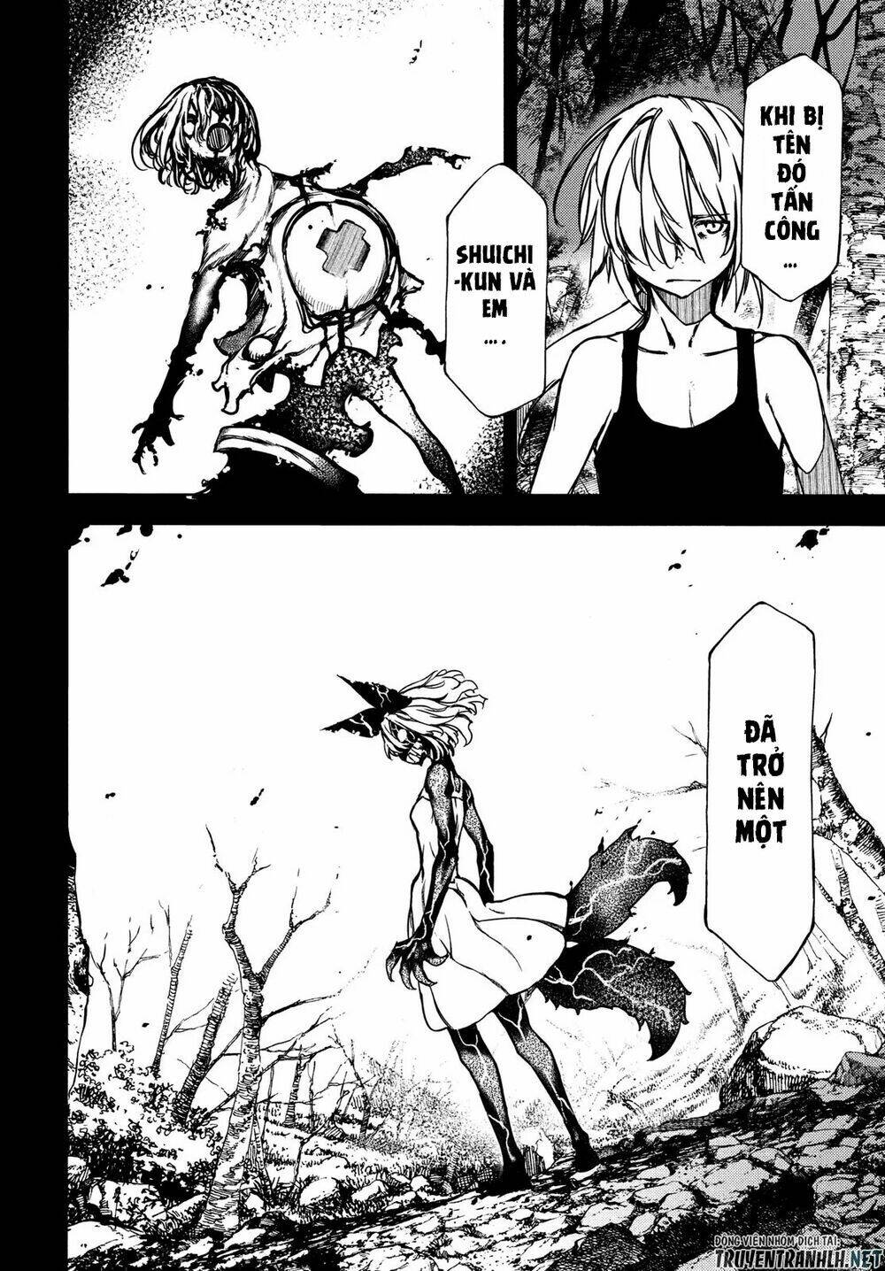 gleipnir - sợi xích thần chapter 53 9