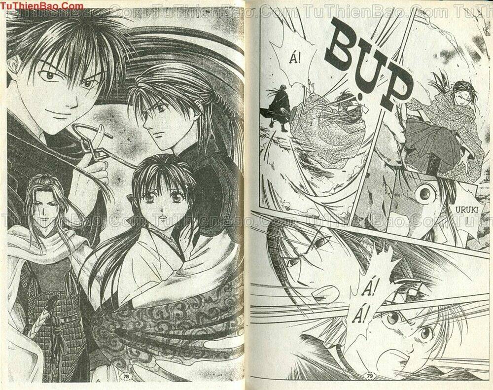 quyển sách kỳ bí 2 chapter 6 39