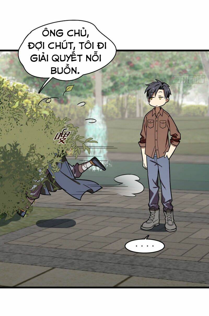 thâm dạ thư ốc chapter 120 13