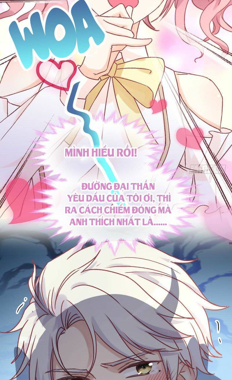 sở thích đặc biệt của nam thần chapter 4 16