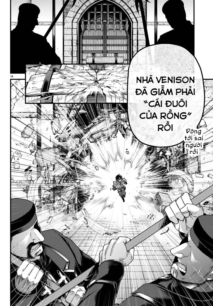 tôi là dân làng, thì đã sao? chapter 57 18