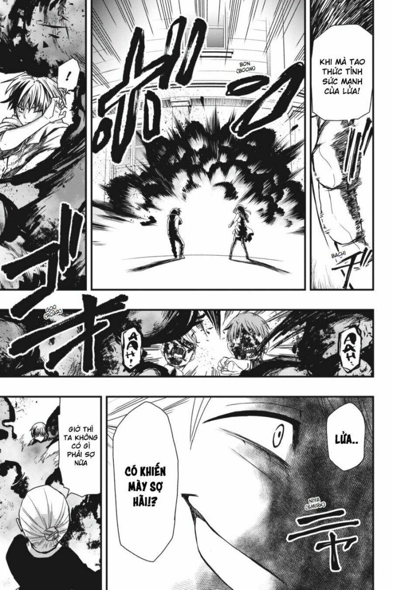 cuộc chơi trên núi tử thần chapter 16 23