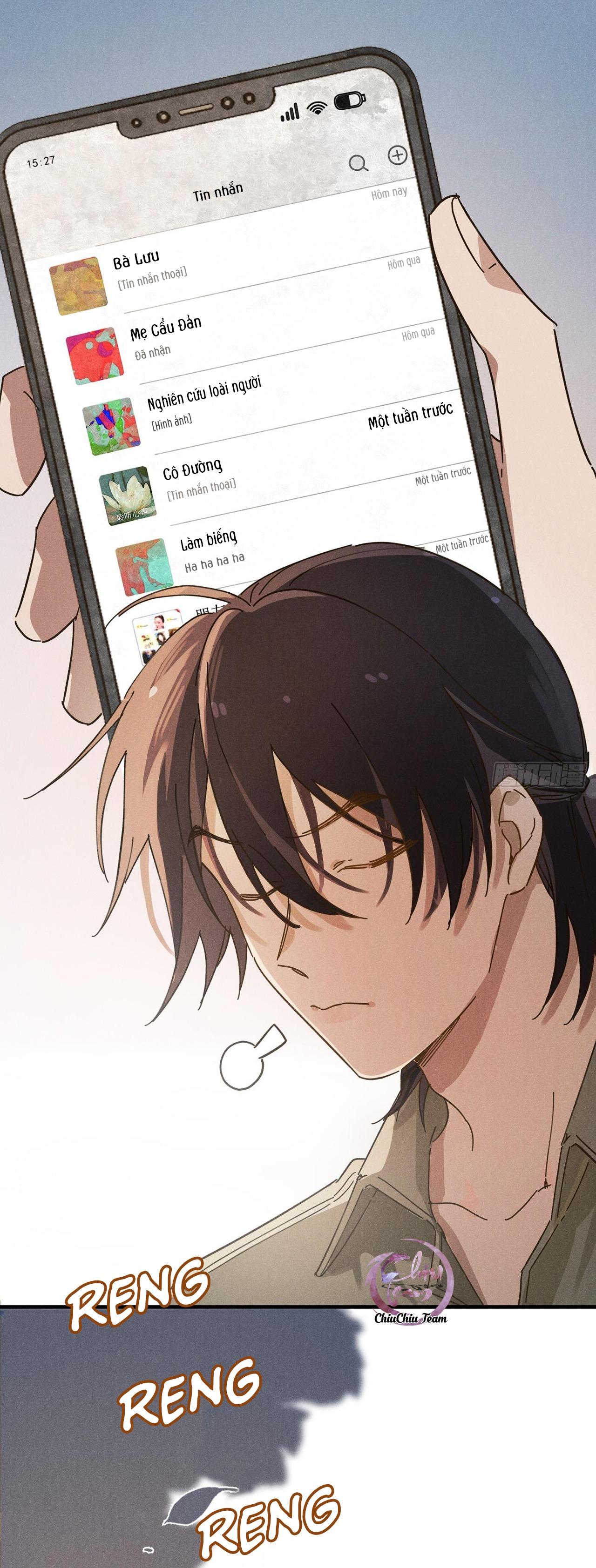 ra ruộng ngô với anh á, còn lâu! chapter 8 38