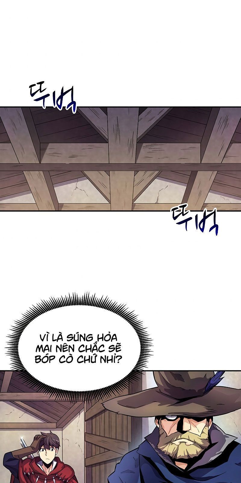 arcane sniper (xạ thủ đạn ma) chapter 24 4