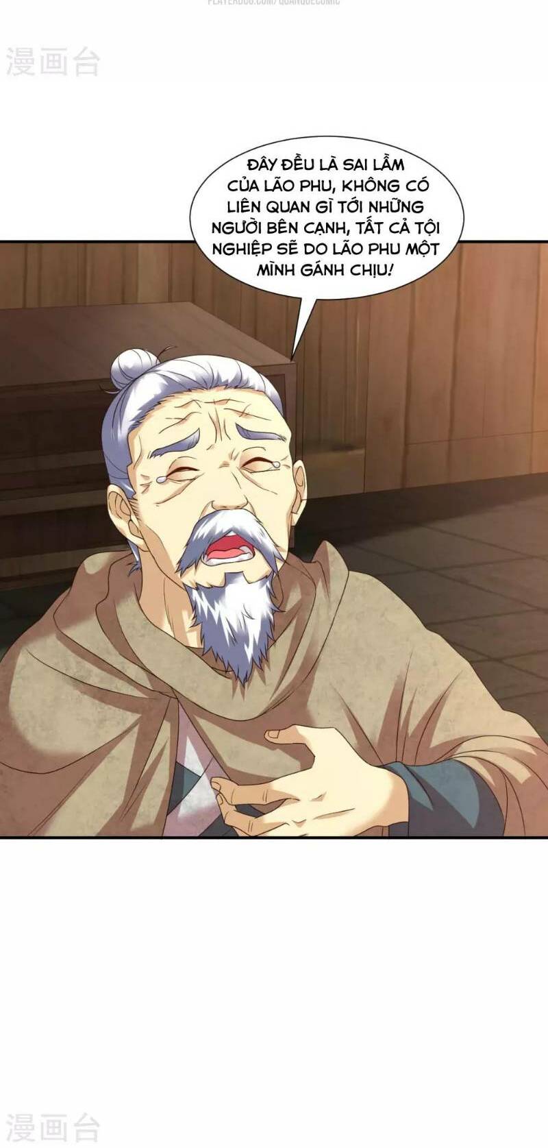 đạo ấn chapter 20 6