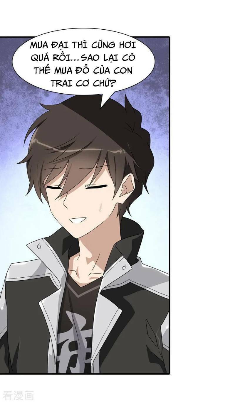 bạn gái virus của tôi chapter 108 16