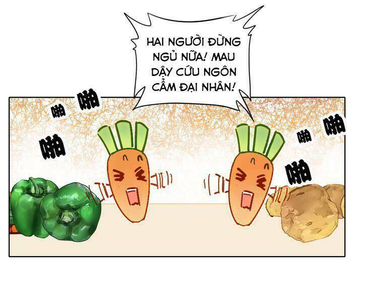 thượng tiên nhà ta thích ăn giấm chapter 4 40