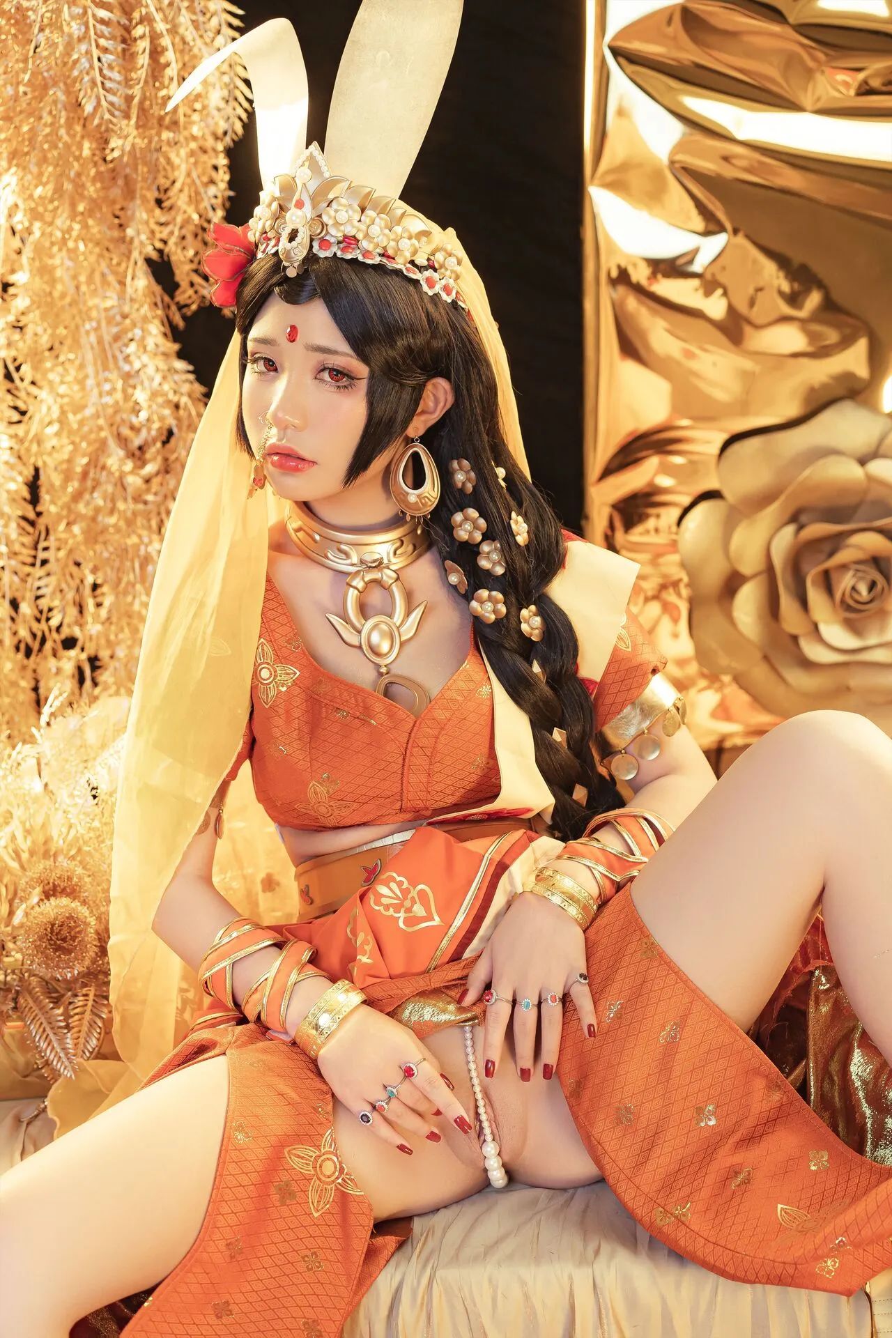 hình cosplay chapter 128 55