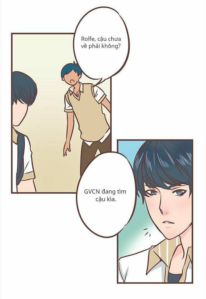 chàng trai từ quả trứng chapter 26 4