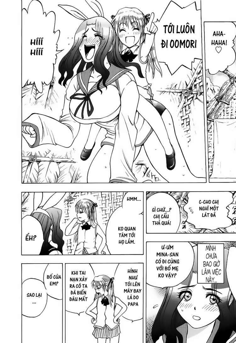 cage of eden chapter 23 8