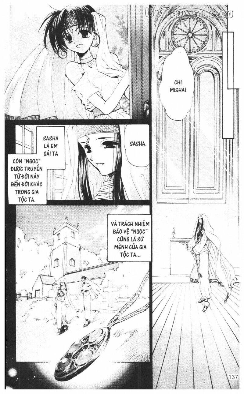 thần khí regalia chapter 2 138