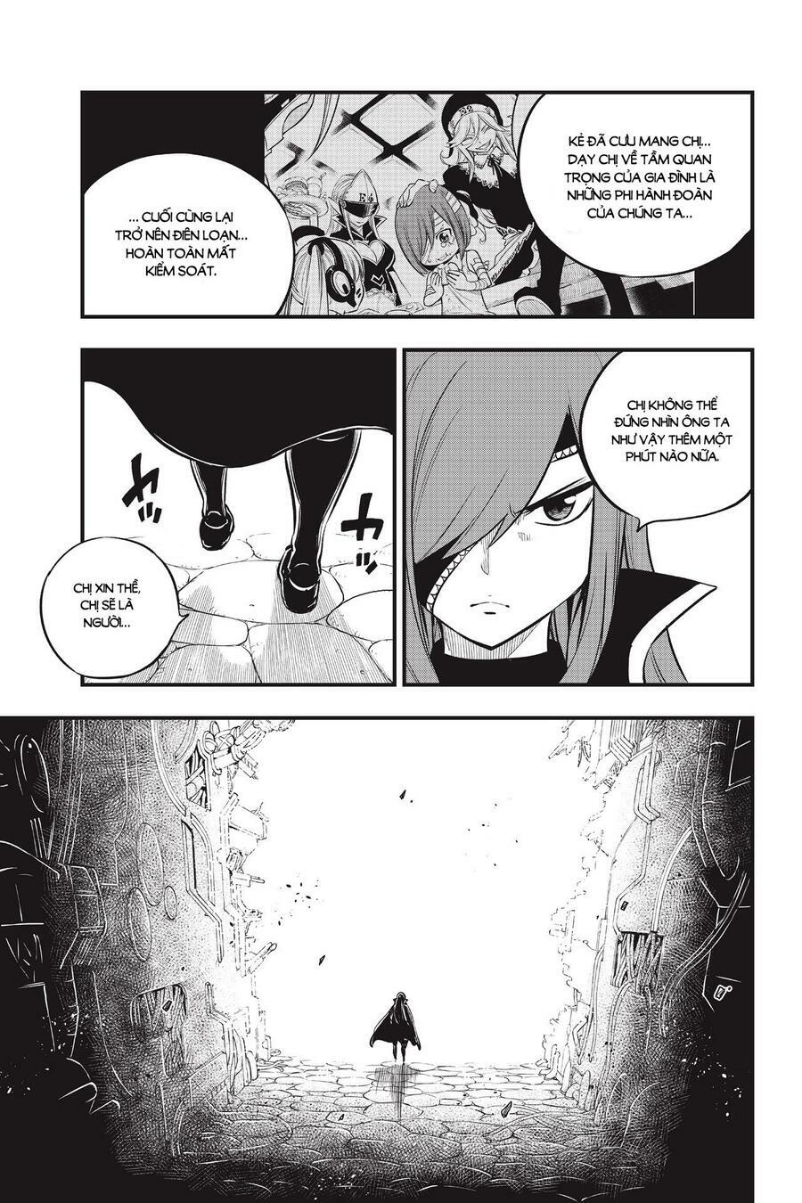 hội pháp sư và thánh thạch rave chapter 183 15