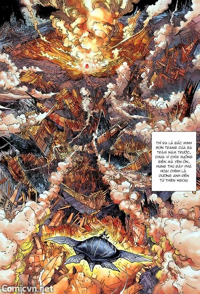 thần binh huyền kỳ 3+3.5 chapter 54 5