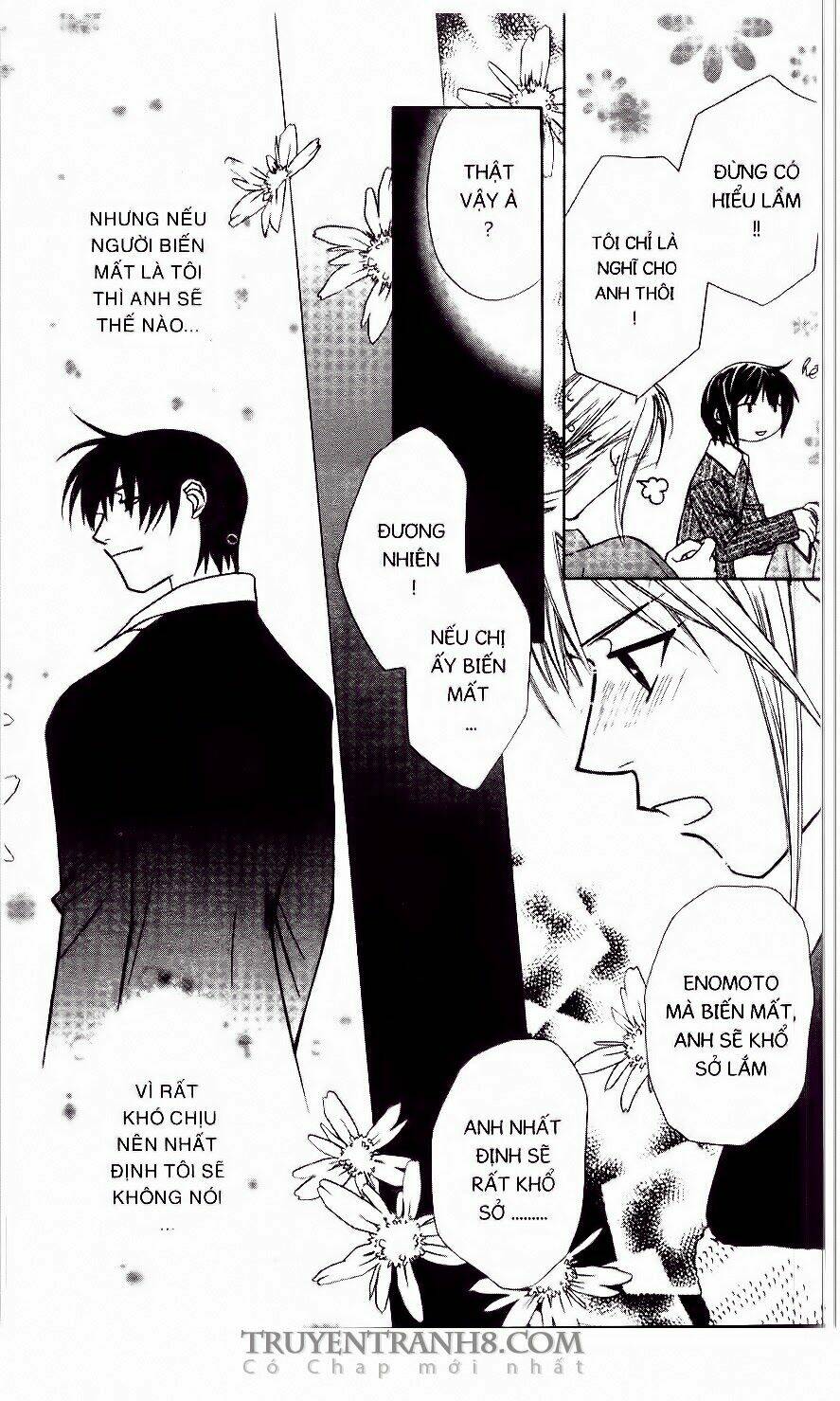 vườn địa đàng chapter 24 15