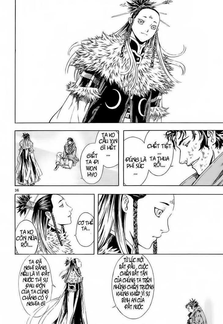 shin angyo onshi (tân ám hành ngự sử) chapter 19 34