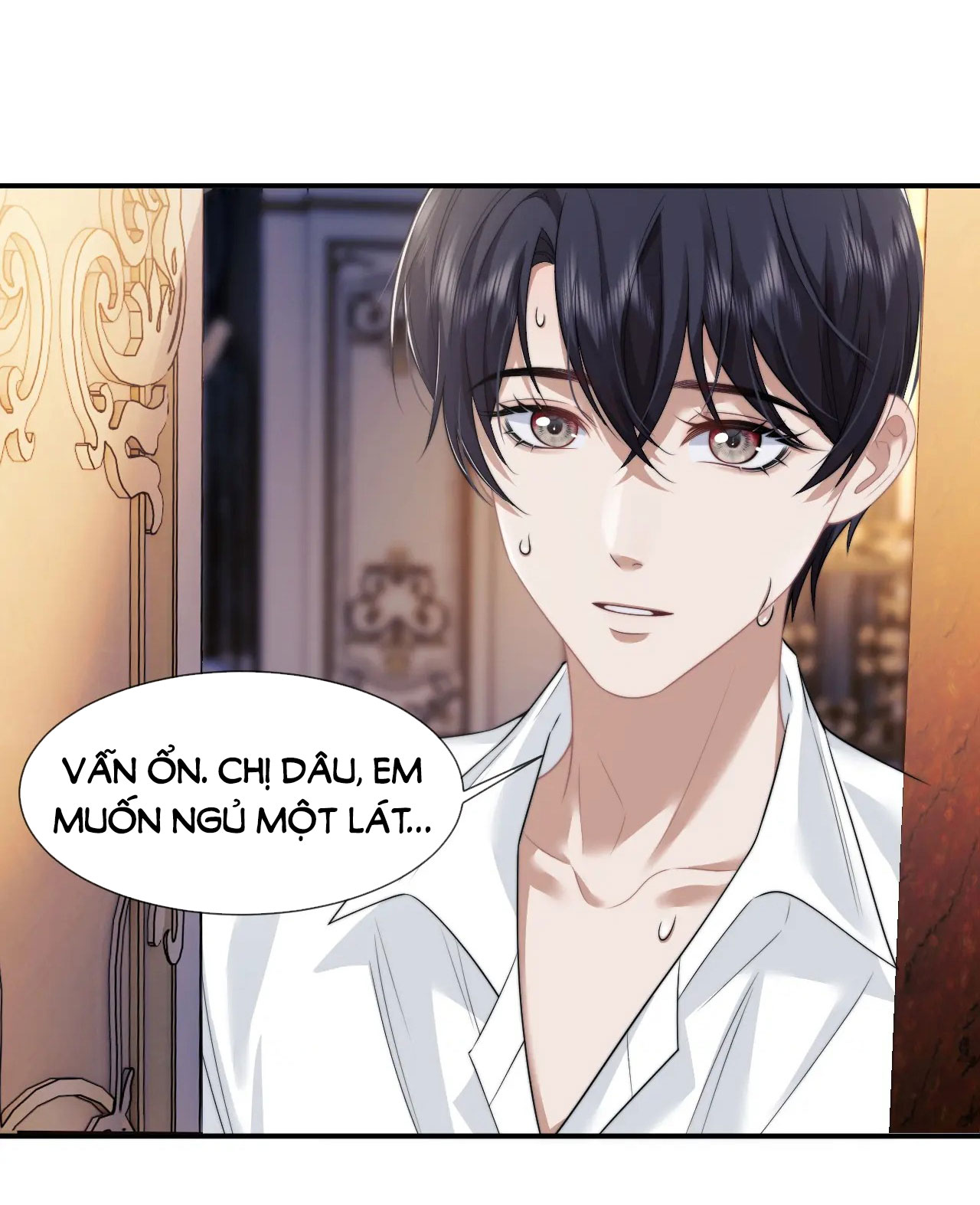 chủ mẫu cao môn xuyên không thành nữ phụ hào môn chapter 38.1 12