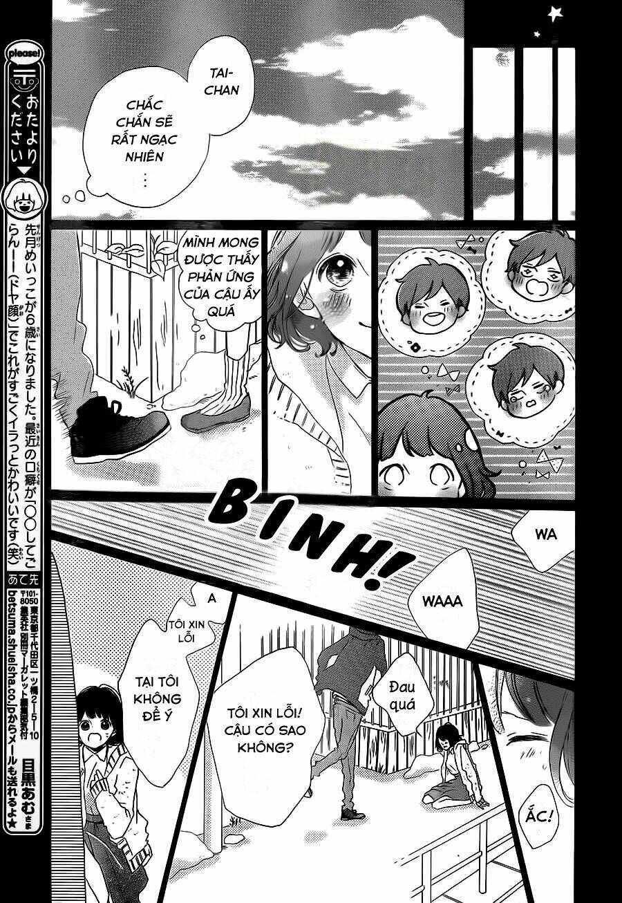 honey (meguro amu) chapter 26 8