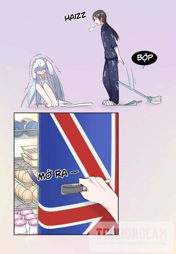 bạn trai tôi là quái vật chapter 6 17