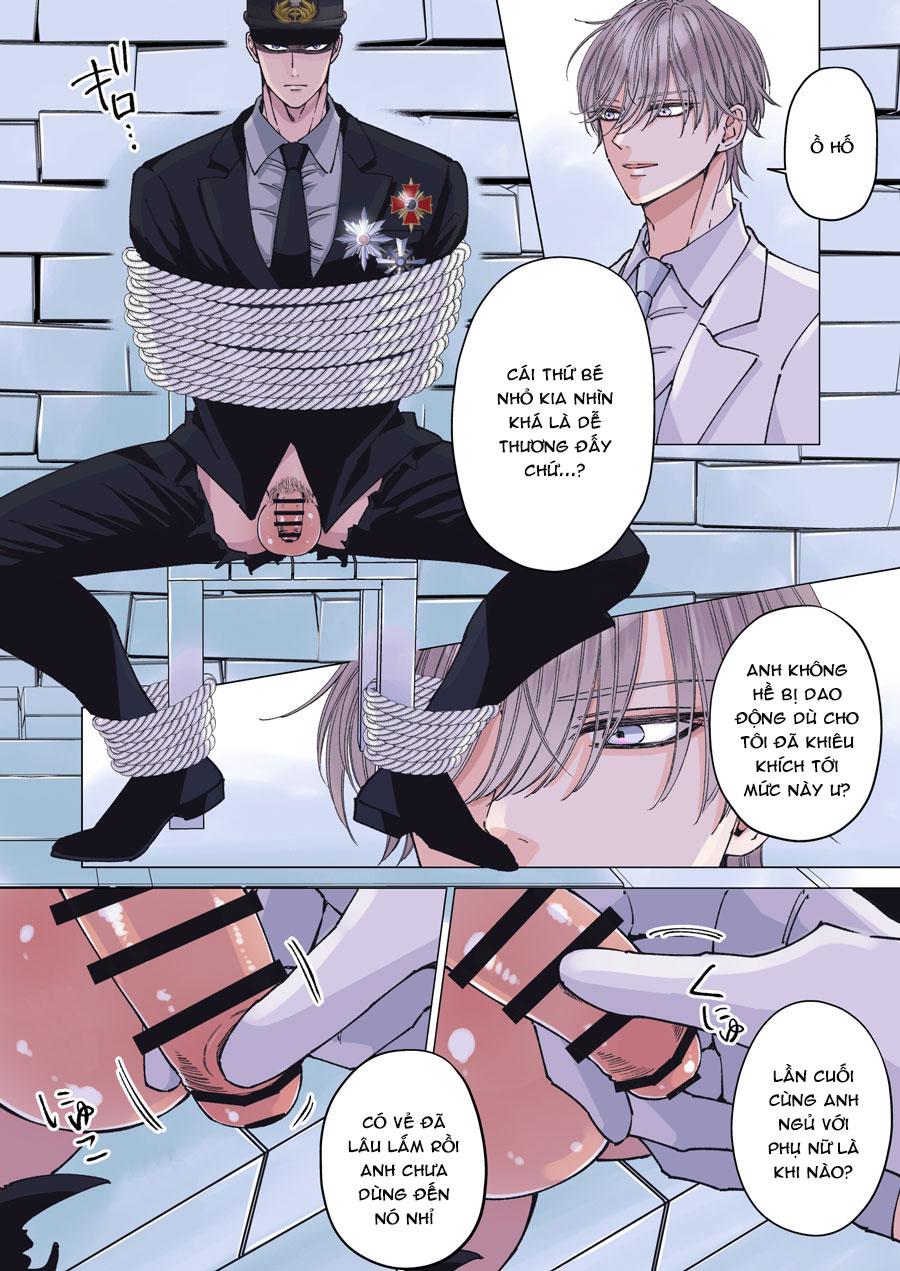 tổng hợp oneshot nhà guess chapter 98 5