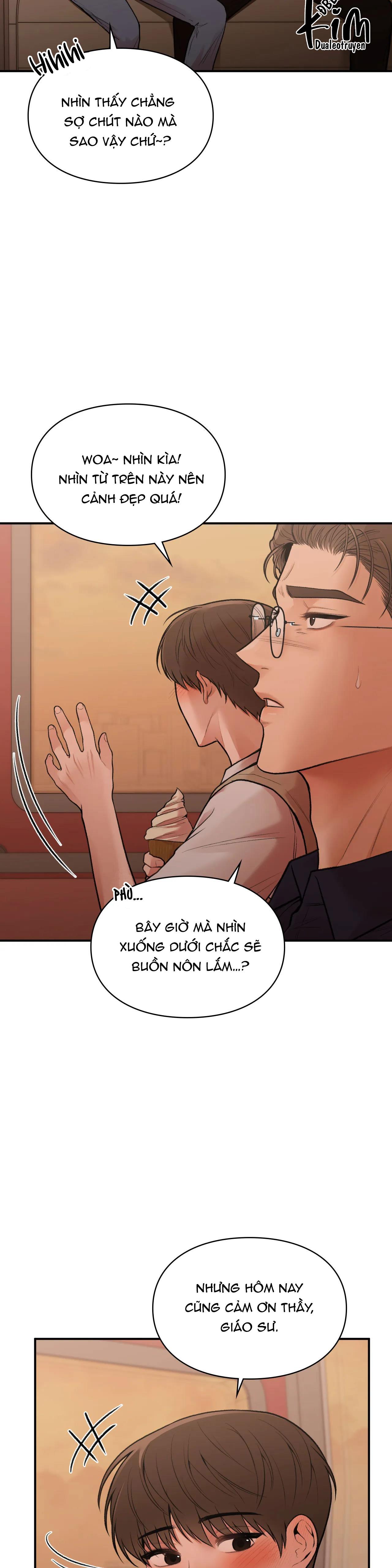 zai đẹp nhưng lại thích dạy đời chapter 16 28