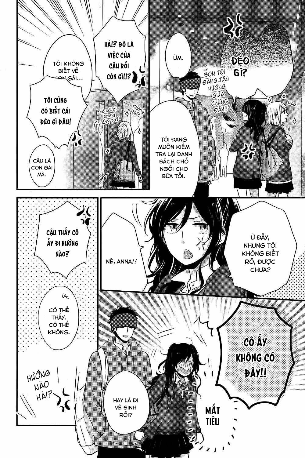 ngày cầu vồng chapter 31 24